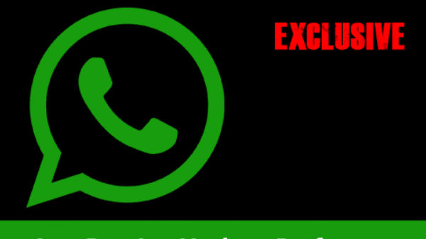 ಮೆಸೆಜ್ ಆಪ್ ವಾಟ್ಸಪ್