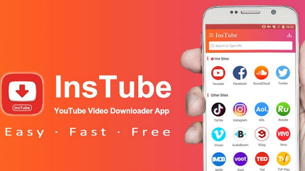 ಇನ್ಸ್‌ಟ್ಯೂಬ್‌-InsTube