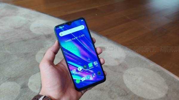 ರಿಯಲ್ ಮಿ 5