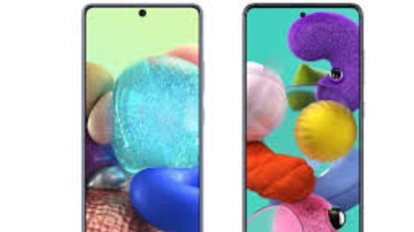 ಸ್ಯಾಮ್‌ಸಂಗ್‌ ಗ್ಯಾಲಕ್ಸಿ A71 5G