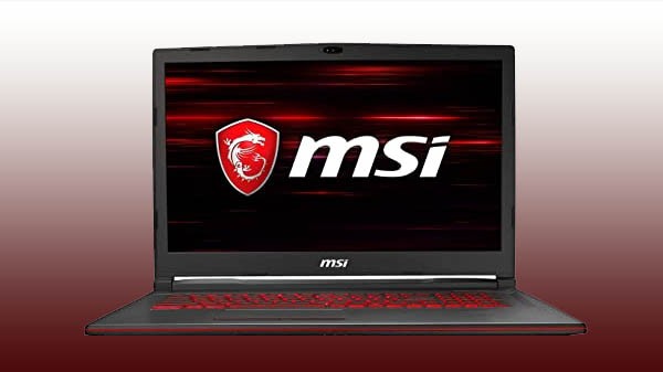 MSI GL73 8SE-039IN