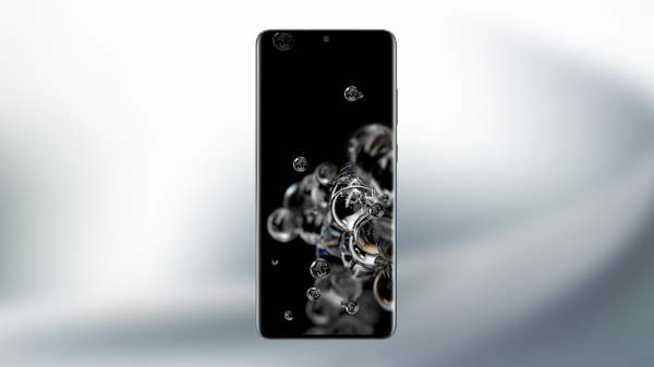 ಸ್ಯಾಮ್ ಸಂಗ್ ಗ್ಯಾಲಕ್ಸಿ ಎಸ್20 ಆಲ್ಟ್ರಾ