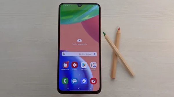 ಸ್ಯಾಮ್ ಸಂಗ್ ಗ್ಯಾಲಕ್ಸಿ ಎ70ಎಸ್