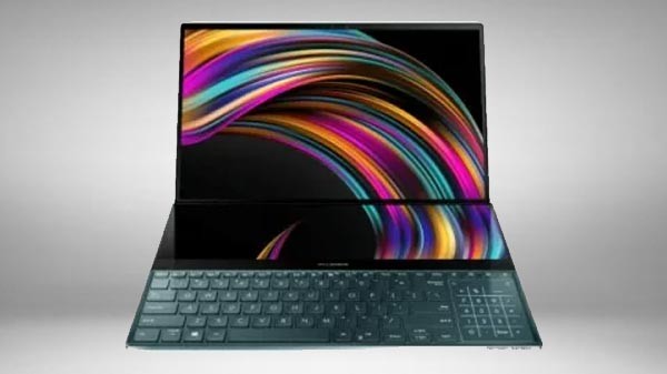 ಆಸೂಸ್ ಝೆನ್ ಬುಕ್ ಪ್ರೋ ಡುಯೋ UX581GV-H9201T ಆಲ್ಟ್ರಾ ಬುಕ್