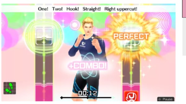 ಫಿಟ್ನೆಸ್ ಬಾಕ್ಸಿಂಗ್