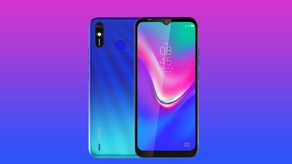 ಟೆಕ್ನೋ ಸ್ಪಾರ್ಕ್ ಗೋ ಪ್ಲಸ್ ಟೆಕ್ನೋ ಸ್ಪಾರ್ಕ್ ಗೋ ಪ್ಲಸ್