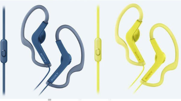 ಸೋನಿ MDR AS210AP