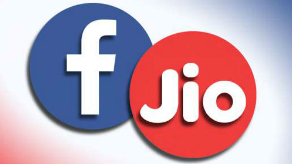 ಜಿಯೋ ಮತ್ತು ಫೇಸ್‌ಬುಕ್