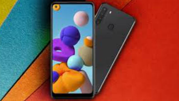 ಗ್ಯಾಲ್ಯಾಕ್ಸಿ A21s ಬ್ಯಾಟರಿ