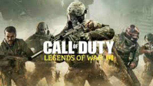 ಕಾಲ್ ಆಫ್ ಡ್ಯುಟಿ ಗೇಮ್