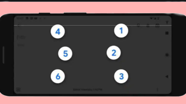 ಕೀಪ್ಯಾಡ್‌ 6-ಕೀ