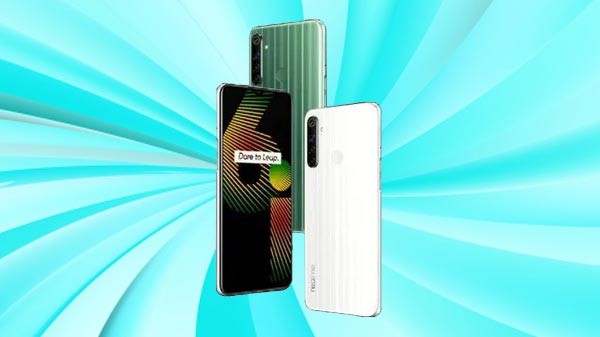 ರಿಯಲ್ ಮಿ ನ್ಯಾರ್ಝೋ 10