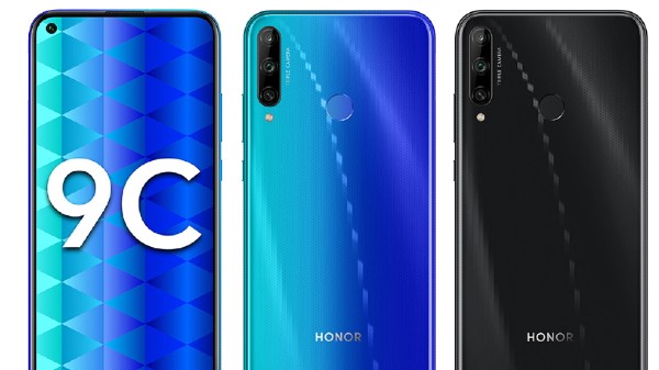 ಹಾನರ್9C ಸ್ಮಾರ್ಟ್ಫೋನ್ ಹಾನರ್9C ಸ್ಮಾರ್ಟ್ಫೋನ್