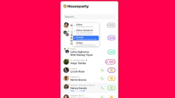 ಹೌಸ್ಪಾರ್ಟಿ ಅಪ್ಲಿಕೇಶನ್ ಅನ್ನು ಹೇಗೆ ಬಳಸುವುದು ಹೌಸ್ಪಾರ್ಟಿ ಅಪ್ಲಿಕೇಶನ್ ಅನ್ನು ಹೇಗೆ ಬಳಸುವುದು