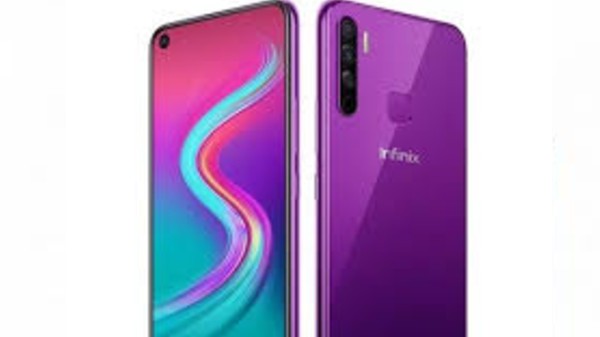 ಇನ್ಫಿನಿಕ್ಸ್ S5 ಇನ್ಫಿನಿಕ್ಸ್ S5