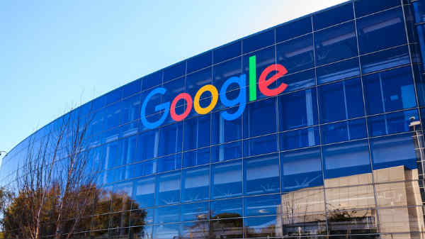 ಗೂಗಲ್ ಸಂಸ್ಥೆ