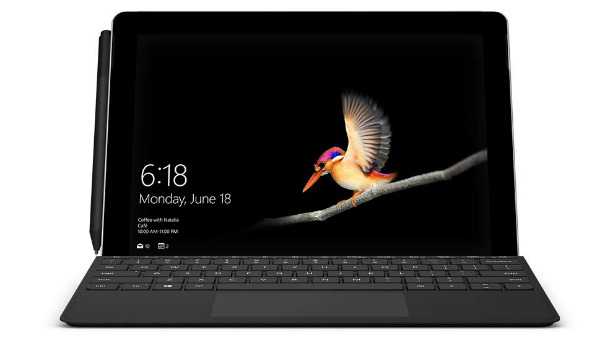 ಮೈಕ್ರೋ ಸಾಫ್ಟ್ ಸರ್ಫೇಸ್ ಗೋ (MHN-00015) ಲ್ಯಾಪ್ ಟಾಪ್ 