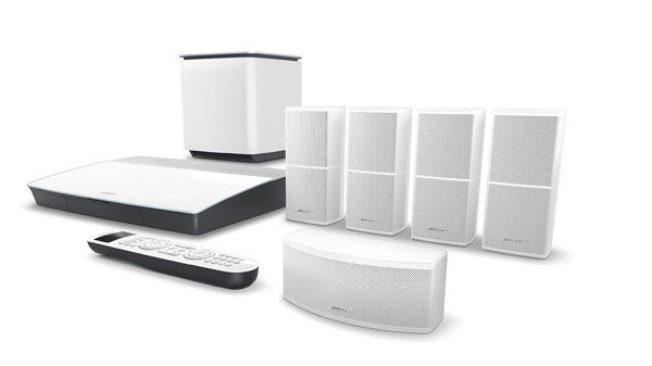 ಬೋಸ್ ಲೈಫ್ ಸ್ಟೈಲ್ 650 5.1 ಹೋಮ್ ಥಿಯೇಟರ್