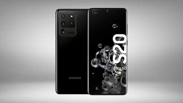 ಸ್ಯಾಮ್ ಸಂಗ್ ಗ್ಯಾಲಕ್ಸಿ ಎಸ್20 ಆಲ್ಟ್ರಾ 5ಜಿ