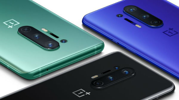 ಒನ್‌ಪ್ಲಸ್‌ 8 ಸ್ಮಾರ್ಟ್‌ಫೋನ್