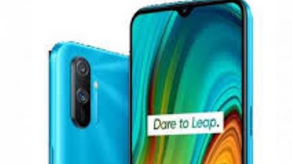 ರಿಯಲ್ಮಿ C3 ರಿಯಲ್ಮಿ C3