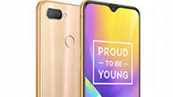 ರಿಯಲ್ಮಿ u1 ರಿಯಲ್ಮಿ u1