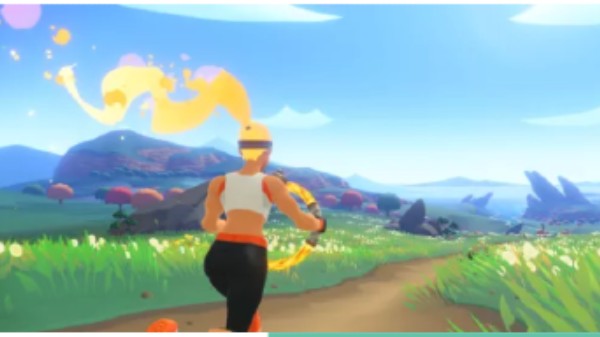 ರಿಂಗ್ ಫಿಟ್ ಅಡ್ವೆಂಚರ್‌