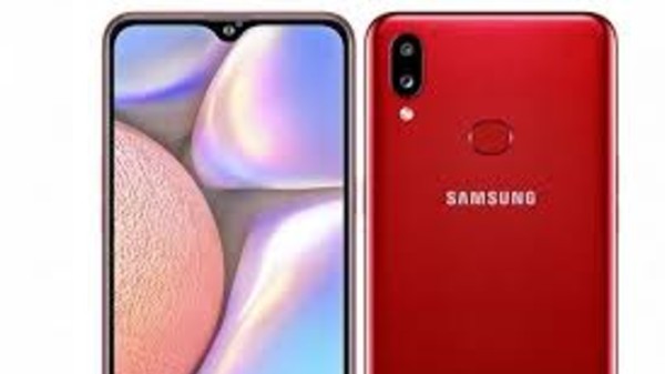 ಸ್ಯಾಮ್ಸಂಗ್ ಗ್ಯಾಲಕ್ಸಿ ಎ 10 ಎಸ್ ಸ್ಯಾಮ್ಸಂಗ್ ಗ್ಯಾಲಕ್ಸಿ ಎ 10 ಎಸ್