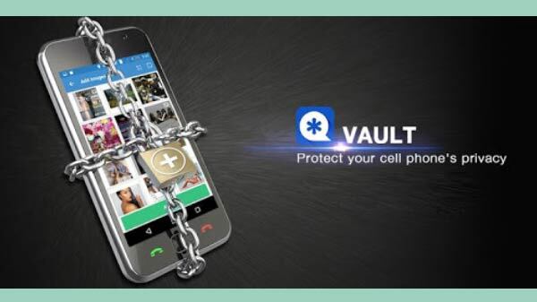 Vault ಆಪ್‌