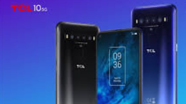 ಟಿಸಿಎಲ್ 10 5G ಟಿಸಿಎಲ್ 10 5G