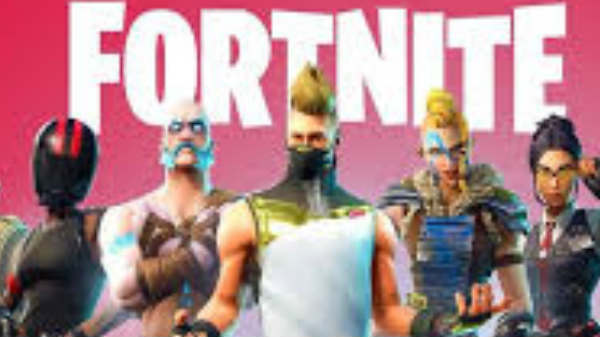 ಫೋರ್ಟ್‌ನೈಟ್-Fortnite