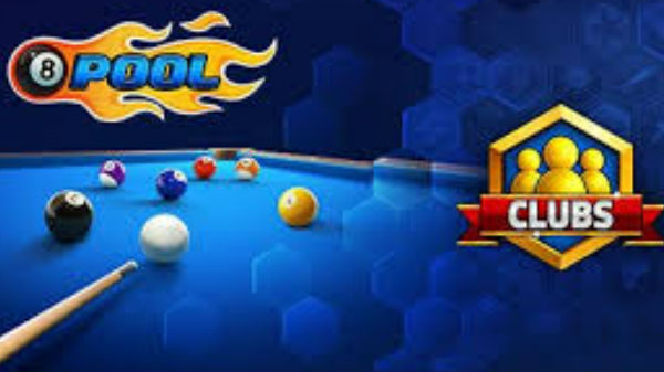 8 ಬಾಲ್‌ ಪೂಲ್-8 Ball Pool