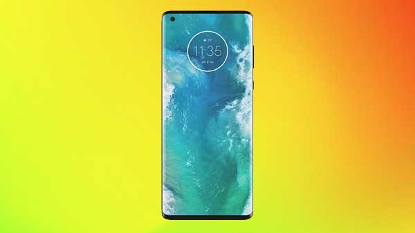 ಮೊಟೋರೊಲಾ ಎಡ್ಜ್ ಪ್ಲಸ್