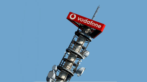 ವೊಡಾಫೋನ್ ಸಂಸ್ಥೆ ವೊಡಾಫೋನ್ ಸಂಸ್ಥೆ