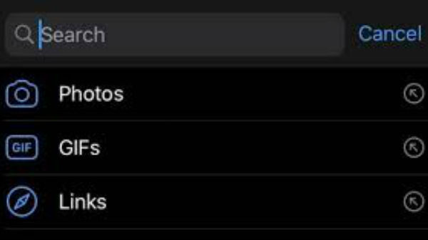 ಮೀಡಿಯಾ ಫೈಲ್‌ಗಳಿಗೆ ಬಣ್ಣದ ಹೈಲೈಟ್ಸ್‌