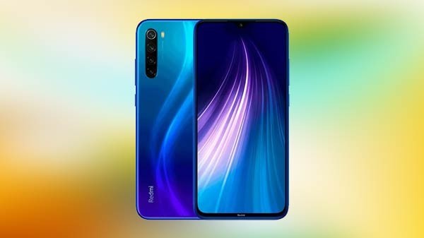 ರೆಡ್ಮಿ ನೋಟ್ 8