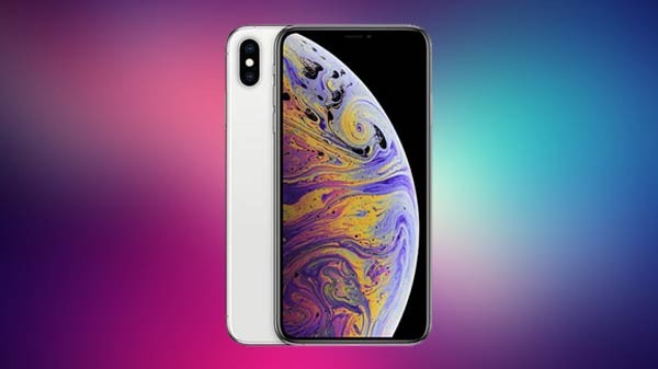 ಆಪಲ್ ಐಫೋನ್ ಎಕ್ಸ್ ಎಸ್ ಮ್ಯಾಕ್ಸ್