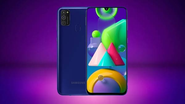 ಸ್ಯಾಮ್ ಸಂಗ್ ಗ್ಯಾಲಕ್ಸಿ ಎಂ21