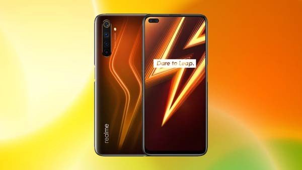 ರಿಯಲ್ ಮಿ 6 ಪ್ರೋ