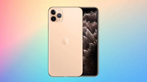 ಆಪಲ್ ಐಫೋನ್ 11 ಪ್ರೋ ಮ್ಯಾಕ್ಸ್