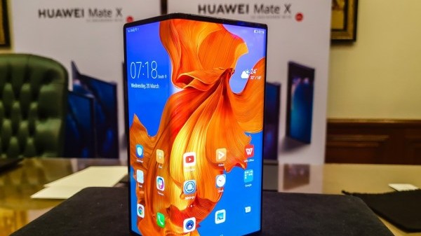 ಹುವಾವೇ ಮೇಟ್ x