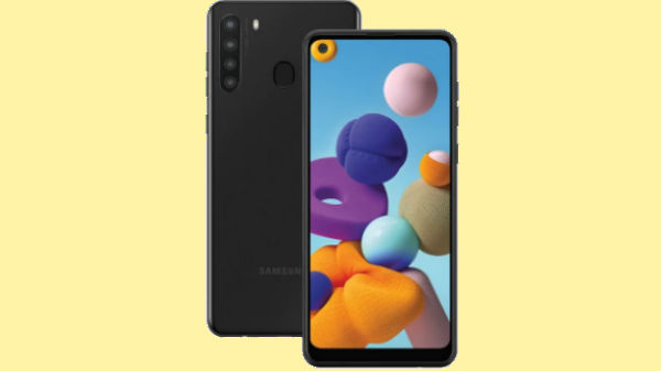 ಗ್ಯಾಲ್ಯಾಕ್ಸಿ A21s ಕ್ಯಾಮೆರಾ ಗ್ಯಾಲ್ಯಾಕ್ಸಿ A21s ಕ್ಯಾಮೆರಾ