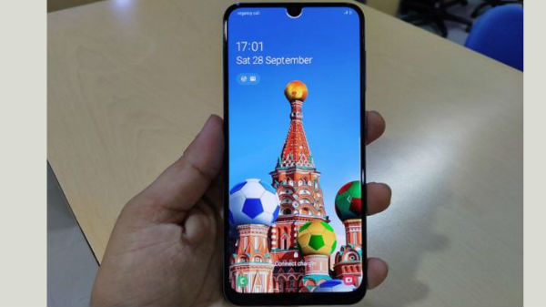 ಗ್ಯಾಲ್ಯಾಕ್ಸಿ A50s ಪ್ರೊಸೆಸರ್