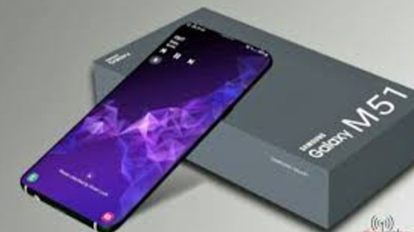 ಗ್ಯಾಲಕ್ಸಿ M51 ಸ್ಮಾರ್ಟ್‌ಫೋನ್‌