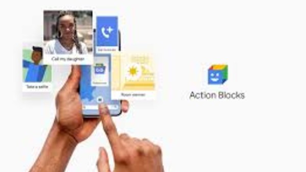 ಗೂಗಲ್ ಆಕ್ಷನ್ ಬ್ಲಾಕ್ಸ್ ಗೂಗಲ್ ಆಕ್ಷನ್ ಬ್ಲಾಕ್ಸ್