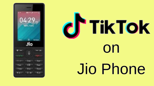 ಜಿಯೋ ಫೋನ್