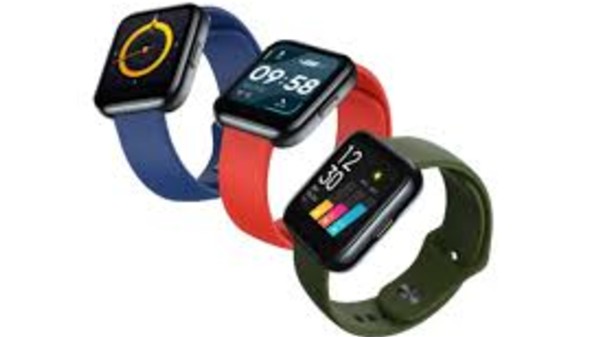 ರಿಯಲ್‌ಮಿ ವಾಚ್