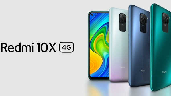 ಶಿಯೋಮಿ ಹೊಸದಾಗಿ ರೆಡ್ಮಿ 10X ಸ್ಮಾರ್ಟ್ಫೋನ್ ಶಿಯೋಮಿ ಹೊಸದಾಗಿ ರೆಡ್ಮಿ 10X ಸ್ಮಾರ್ಟ್ಫೋನ್