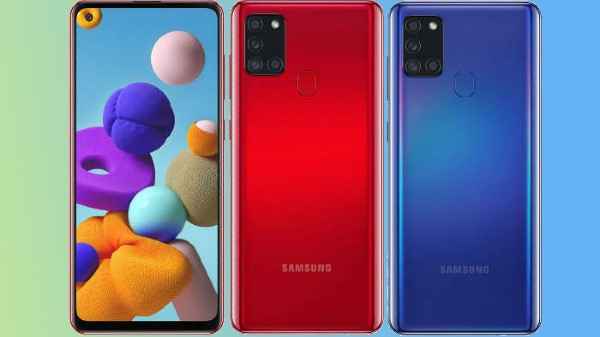 ಗ್ಯಾಲ್ಯಾಕ್ಸಿ A21s ಬ್ಯಾಟರಿ ಗ್ಯಾಲ್ಯಾಕ್ಸಿ A21s ಬ್ಯಾಟರಿ