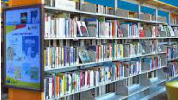 ಪುಸ್ತಕ ಹುಡುಕಲು RFID